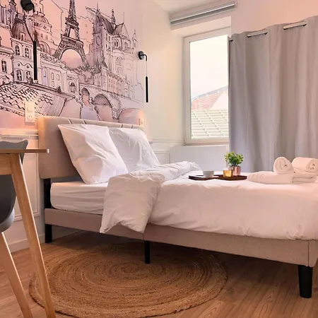 Appartement Coton By Maison Barfusser