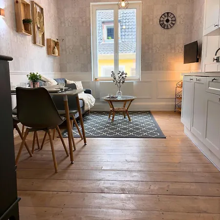 Appartement Coton By Maison Barfusser *