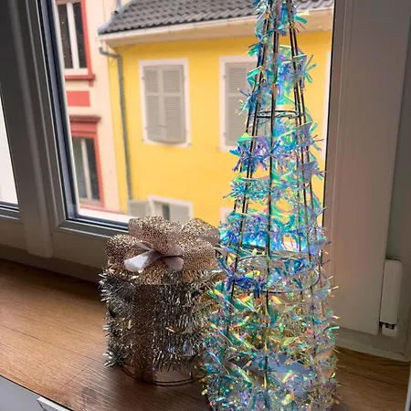 Appartement Coton By Maison Barfusser Mulhouse