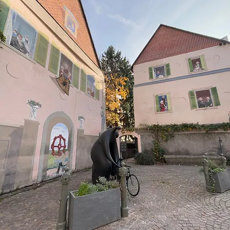 Appartement Coton By Maison Barfusser Mulhouse