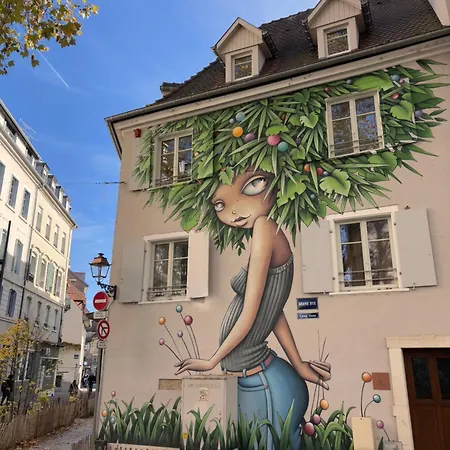 Appartement Coton By Maison Barfusser *