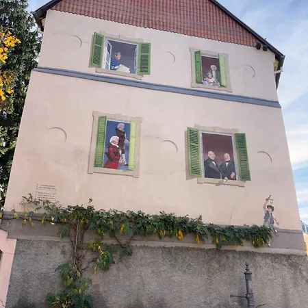 Appartement Coton By Maison Barfusser *