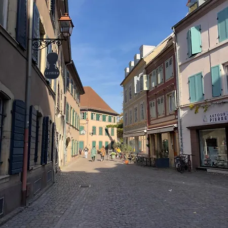 Daire Coton By Maison Barfusser