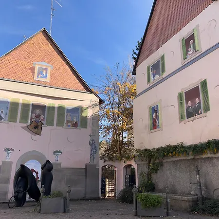 Coton By Maison Barfusser Appartement